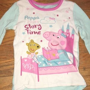 Peppa pig shirt